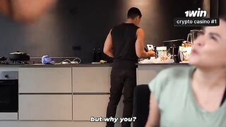 Even a member can't distract you from the news