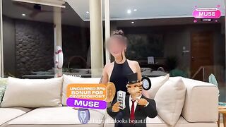 A normal date turned into a passionate and intense encounter