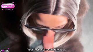 A hot expensive whore is fucking with her client in a steamy session