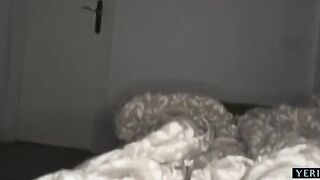 The guy ensured that the Arab girl received a creampie, just like she wanted