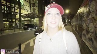Sex from all angles is the best, especially in public spots
