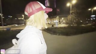 Sex from all angles is the best, especially in public spots