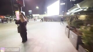Sex from all angles is the best, especially in public spots