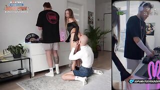 I love my husband, but I sleep with someone harder