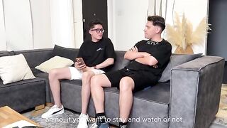 I like being slapped and fucked from behind, just the way Carla does it