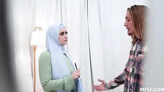 She whispers halal, but spreads her legs wide in 2026