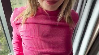 Such a cute girl, her ass is worth photographing