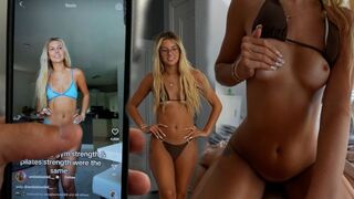 The guy didn’t fuck his step sister, and she was very angry with him