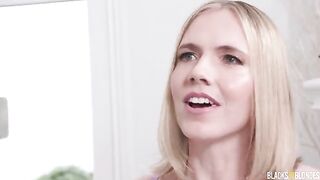 She became a two-time slut, fucked by three cocks in her pussy and ass