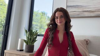 Just a second, and she'll appear in all her glory (HD)