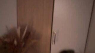 A girl is getting fucked hard by her loving husband