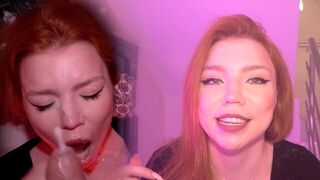 The best cream for the face from a good employee is her pussy