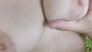 You can’t ignore boobs this good, especially in P.O.V. action
