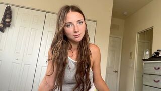 A step sister is ready to get intimate in 18 seconds
