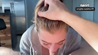 The cutest striptease show ever, the last thread, the last nerve
