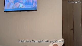 The queen of sex gets fucked on her throne