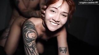 I shook my ass in sync with the hardest thrusts, screaming and moaning