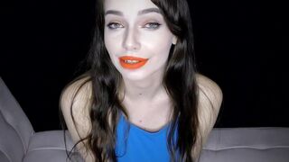 Hate fuck your big tits ex in POV facial style