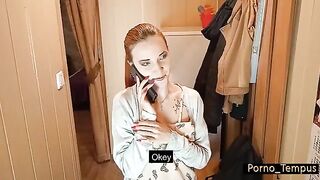 I had to pay a debt to my neighbor, so I had to sleep with him - porno_tempus