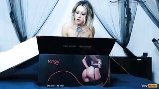 Sex doll review Tantaly with Italian couple Very Myller in 4K