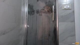 If I try to fart, a lot of cum comes out