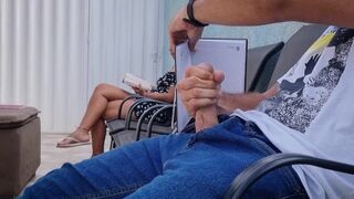 I went to the dentist and helped a stranger with a special treatment