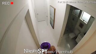 A nanny called NannySpy is fired for her unprofessional behavior