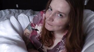 A warm bed with a hot stepmom, a taboo delight